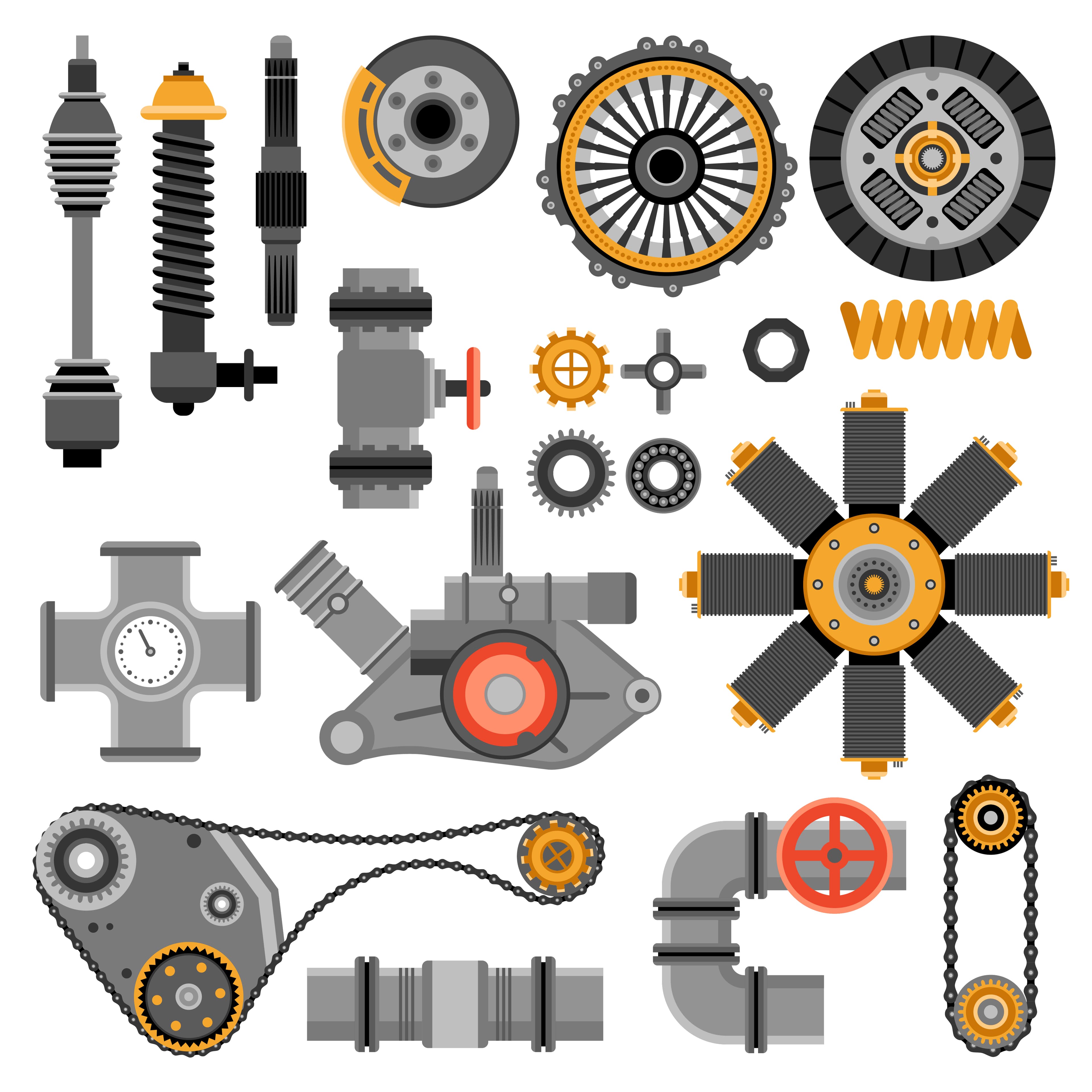 Industrial Parts